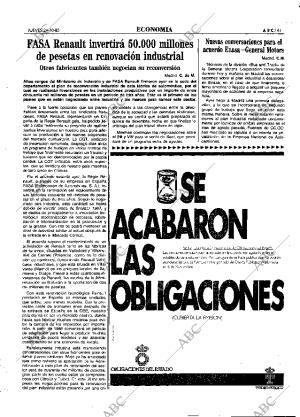 ABC MADRID 24-10-1985 página 61
