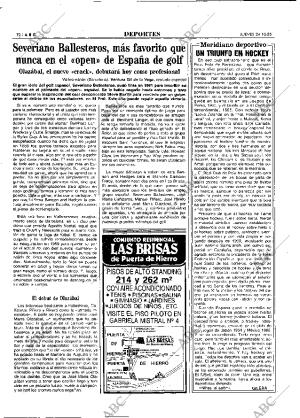 ABC MADRID 24-10-1985 página 72