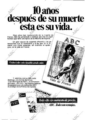ABC MADRID 24-10-1985 página 8