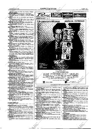 ABC MADRID 24-10-1985 página 81