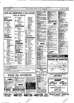 ABC MADRID 24-10-1985 página 84