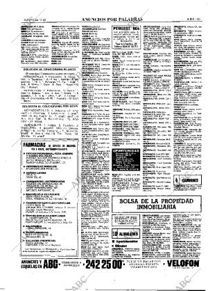 ABC MADRID 24-10-1985 página 85