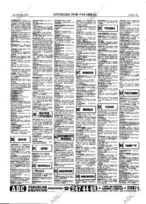 ABC MADRID 24-10-1985 página 95
