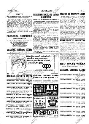 ABC MADRID 24-10-1985 página 99