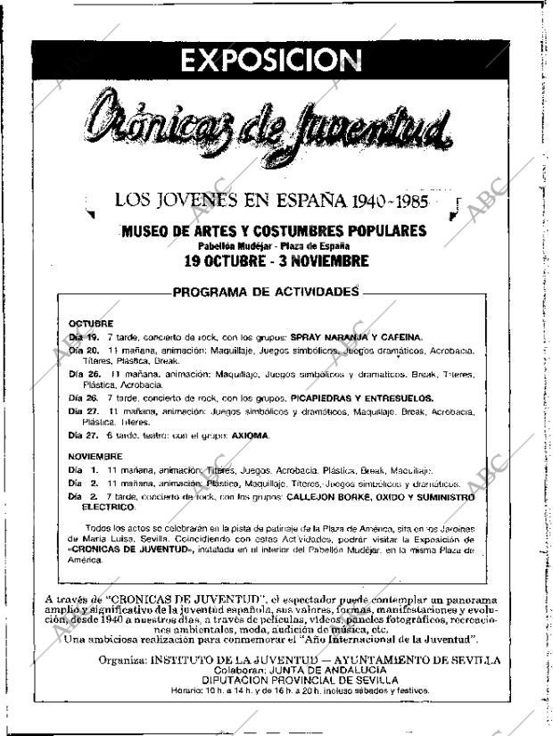 ABC SEVILLA 26-10-1985 página 12