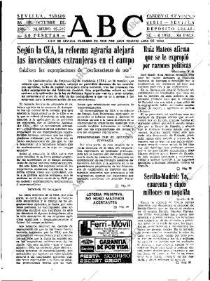ABC SEVILLA 26-10-1985 página 15