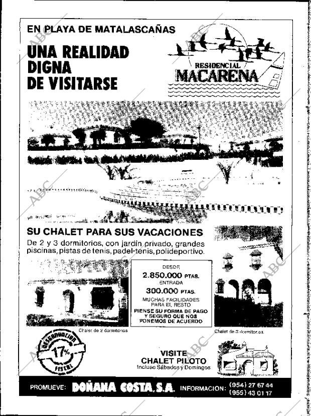 ABC SEVILLA 26-10-1985 página 2