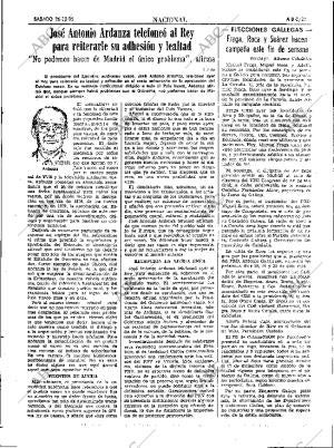 ABC SEVILLA 26-10-1985 página 21