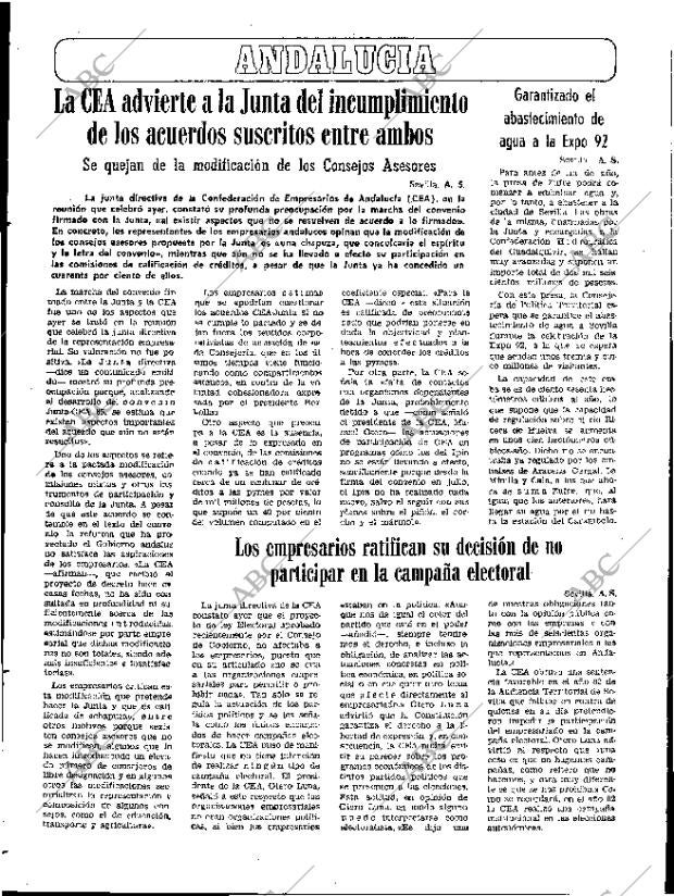 ABC SEVILLA 26-10-1985 página 27