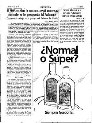 ABC SEVILLA 26-10-1985 página 29
