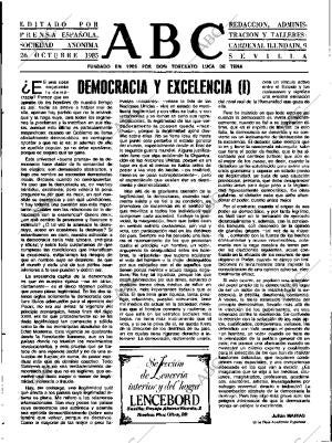 ABC SEVILLA 26-10-1985 página 3