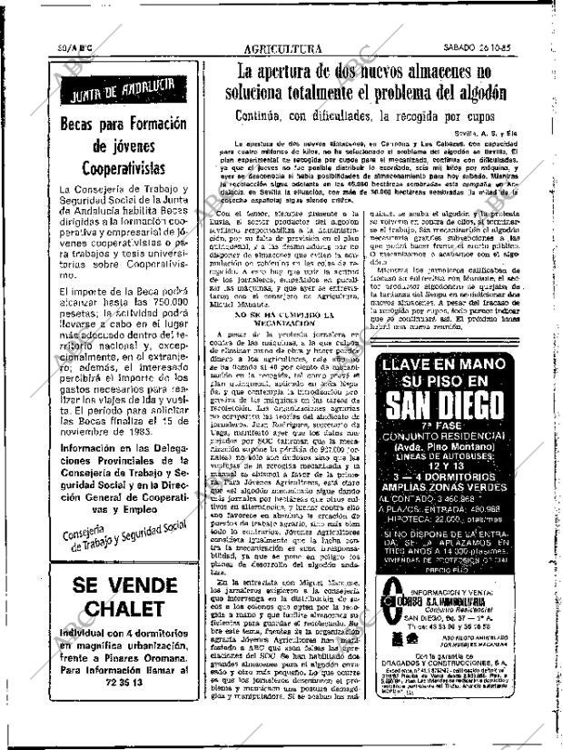 ABC SEVILLA 26-10-1985 página 30