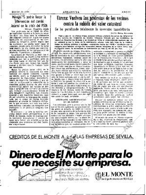 ABC SEVILLA 26-10-1985 página 31