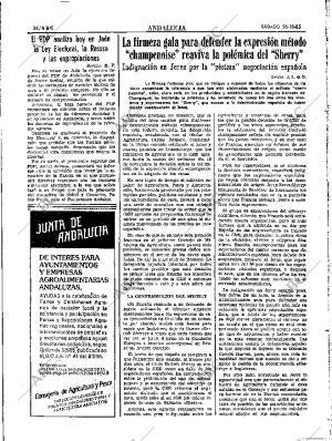 ABC SEVILLA 26-10-1985 página 34