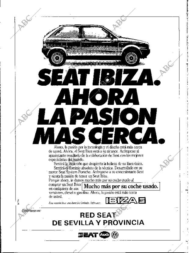 ABC SEVILLA 26-10-1985 página 4