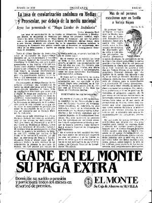 ABC SEVILLA 26-10-1985 página 49