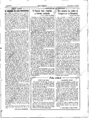 ABC SEVILLA 26-10-1985 página 58