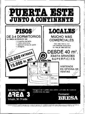 ABC SEVILLA 26-10-1985 página 6