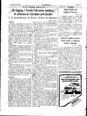 ABC SEVILLA 26-10-1985 página 61