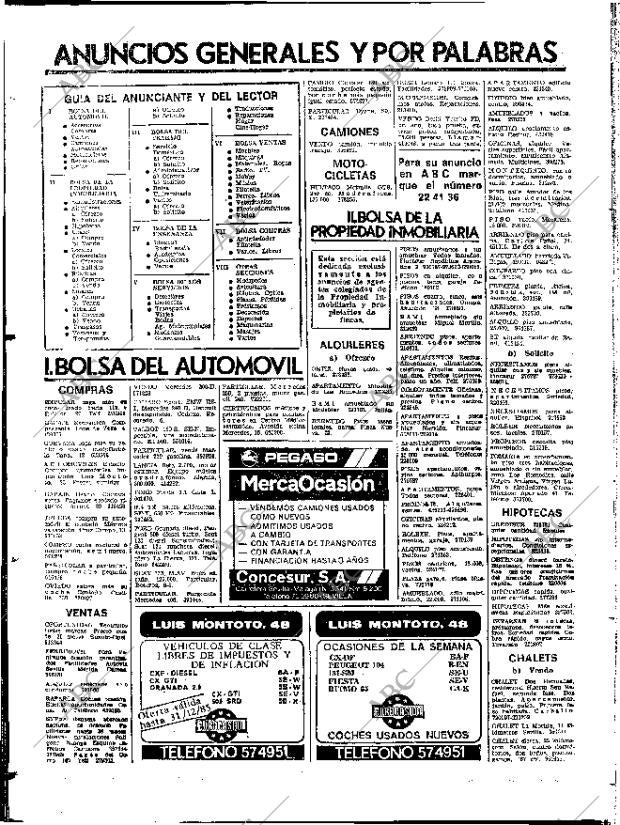 ABC SEVILLA 26-10-1985 página 64