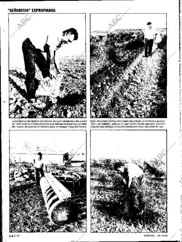 ABC SEVILLA 26-10-1985 página 72