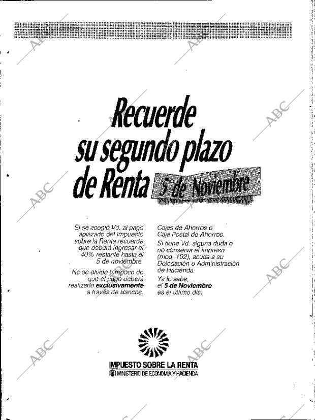 ABC SEVILLA 26-10-1985 página 78