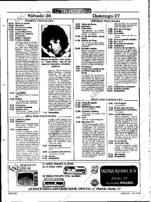 ABC SEVILLA 26-10-1985 página 82