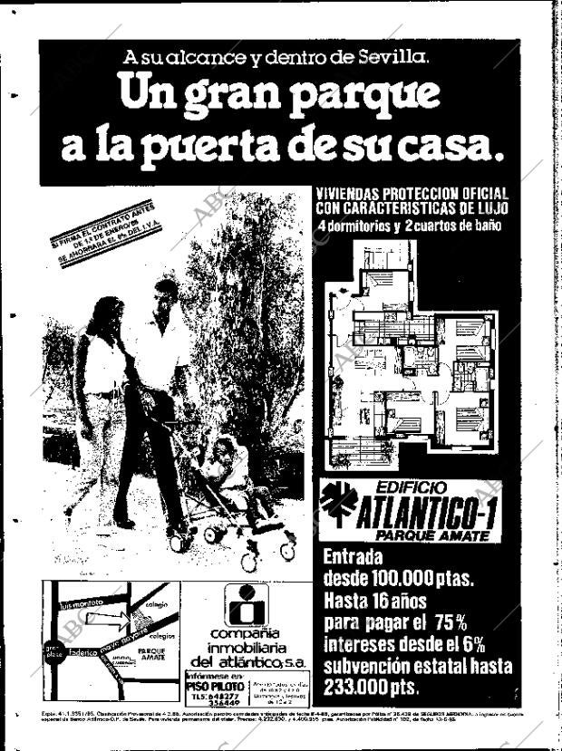 ABC SEVILLA 26-10-1985 página 84