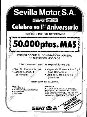 ABC SEVILLA 27-10-1985 página 101