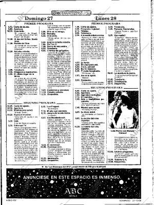 ABC SEVILLA 27-10-1985 página 102