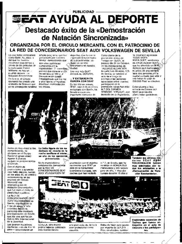 ABC SEVILLA 27-10-1985 página 13