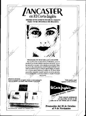 ABC SEVILLA 27-10-1985 página 15