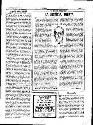 ABC SEVILLA 27-10-1985 página 19