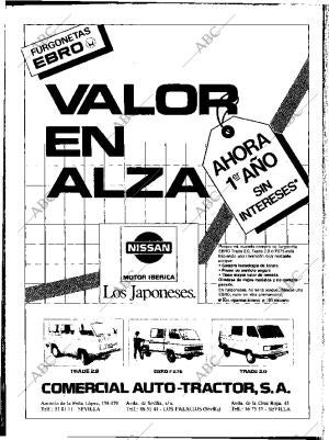 ABC SEVILLA 27-10-1985 página 2
