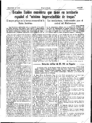 ABC SEVILLA 27-10-1985 página 21