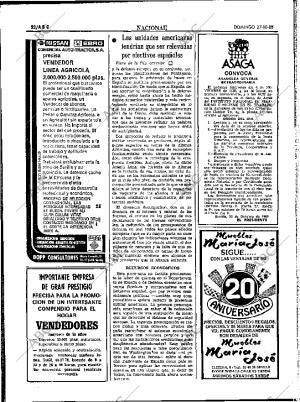 ABC SEVILLA 27-10-1985 página 22