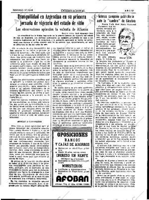 ABC SEVILLA 27-10-1985 página 27