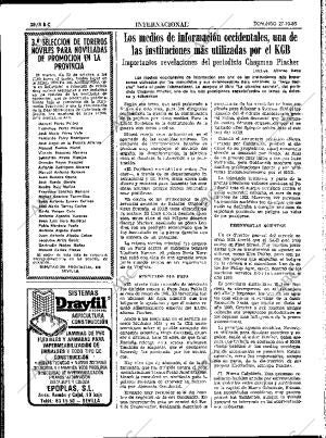 ABC SEVILLA 27-10-1985 página 28