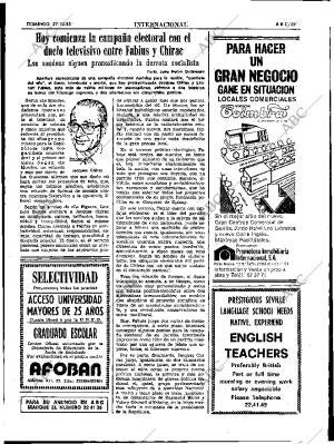 ABC SEVILLA 27-10-1985 página 29