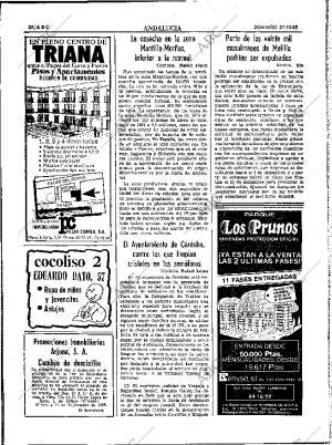 ABC SEVILLA 27-10-1985 página 38