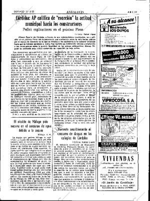 ABC SEVILLA 27-10-1985 página 39