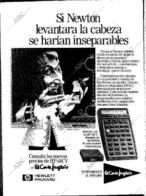 ABC SEVILLA 27-10-1985 página 4