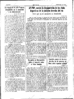 ABC SEVILLA 27-10-1985 página 44