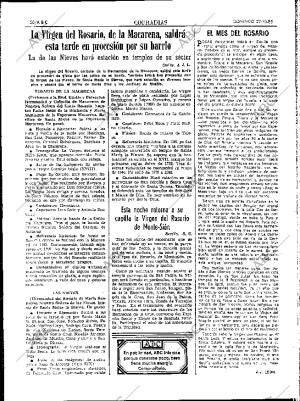 ABC SEVILLA 27-10-1985 página 50