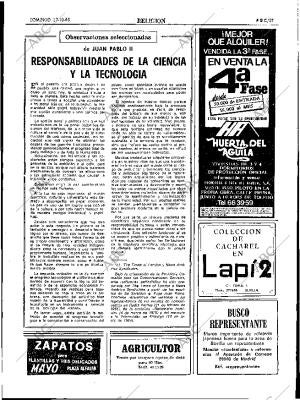 ABC SEVILLA 27-10-1985 página 51