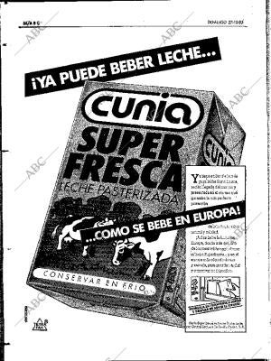 ABC SEVILLA 27-10-1985 página 66