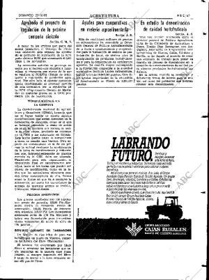 ABC SEVILLA 27-10-1985 página 67