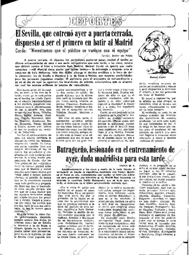 ABC SEVILLA 27-10-1985 página 69