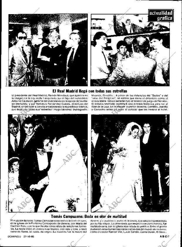 ABC SEVILLA 27-10-1985 página 7
