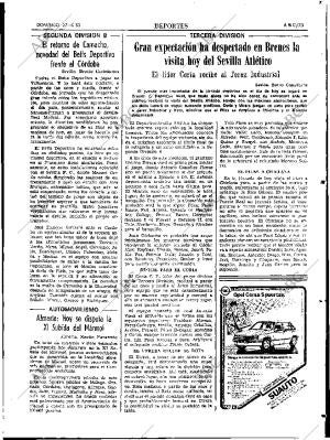 ABC SEVILLA 27-10-1985 página 73